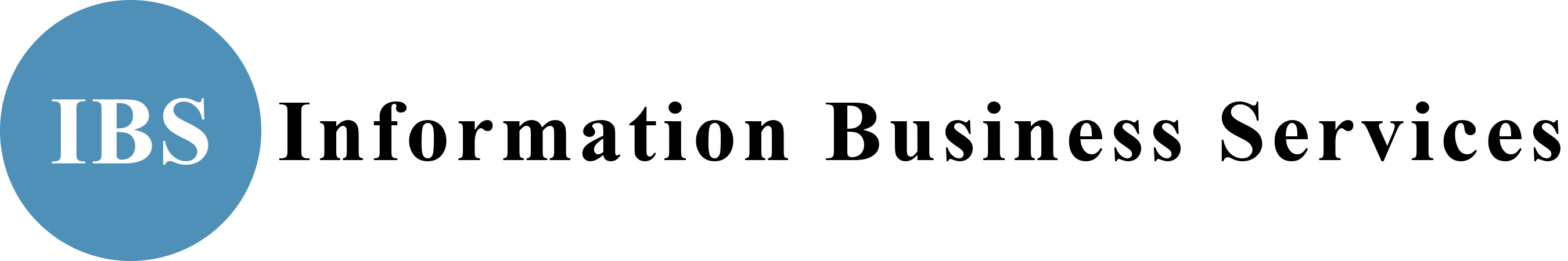 IBS Logo